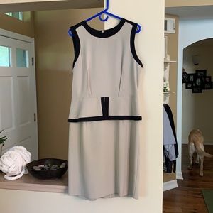 Corporate Sleeveless Dress